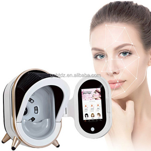 Magic Mirror 3d Facial Skin Scanner Analyzer/facial Skin Analyzer