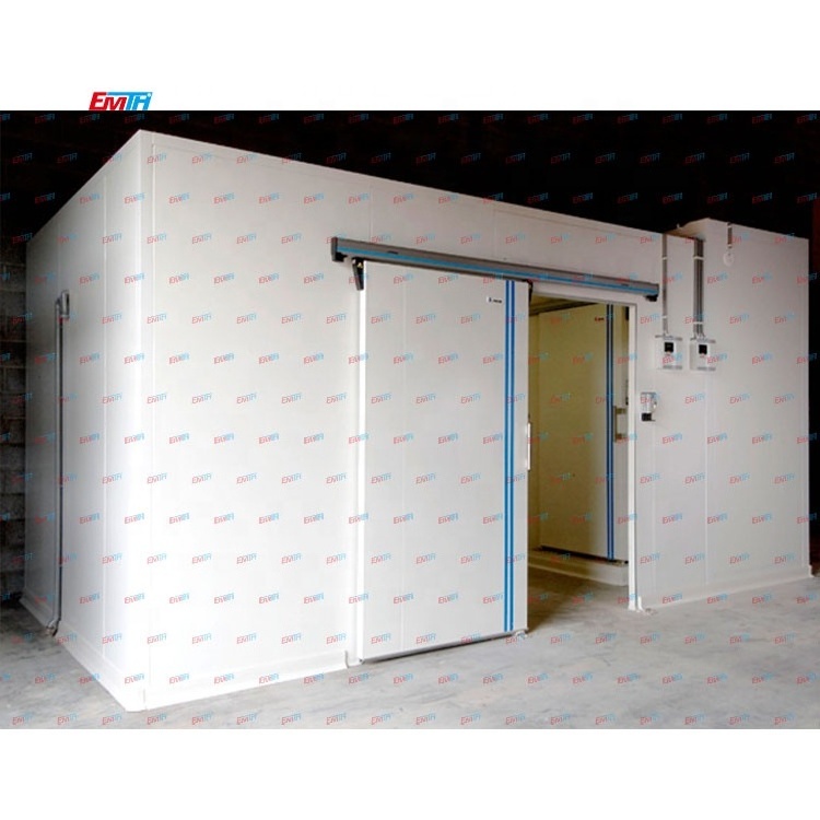 EMTH Customized Industrial Negative Cold Room And Freezer Food Storage Container Cold Storage Room Cooling Room