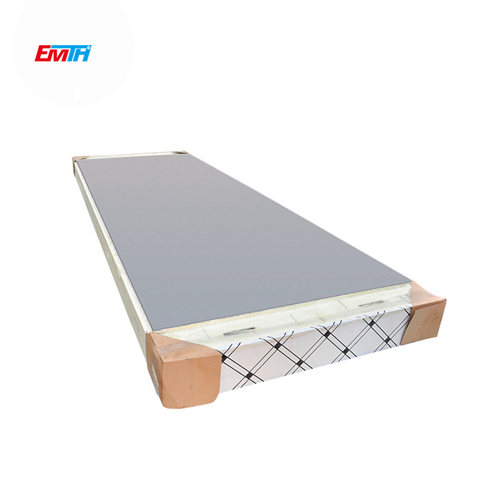 One stop solution PU sandwich panel price for cold room connection freezer room wall chiller door