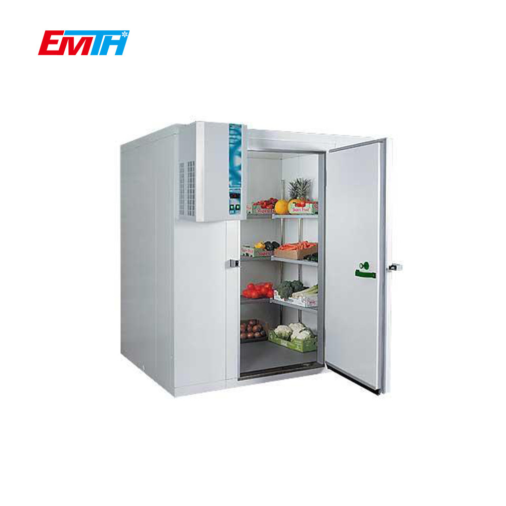 Industrial walk in freezer vegetable chiller cooler cold room cold room