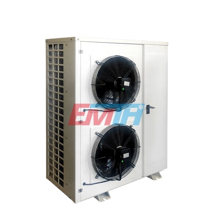 Box type air cooled Cooling Capacity 50-2500 kw 10ton 30ton 50ton 100ton 200ton Industrial Water Chiller