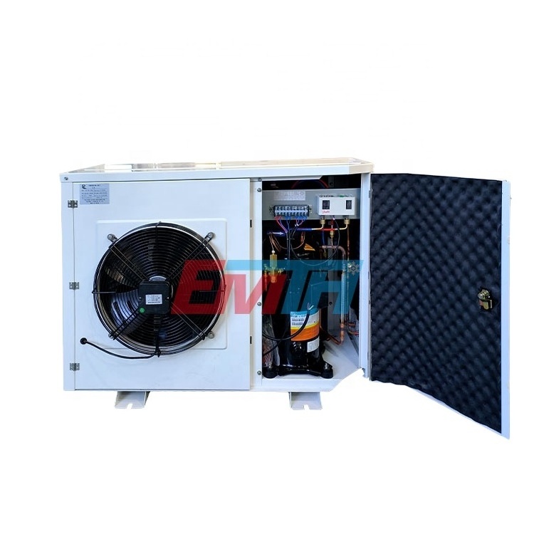 Box type air cooled Cooling Capacity 50-2500 kw 10ton 30ton 50ton 100ton 200ton Industrial Water Chiller