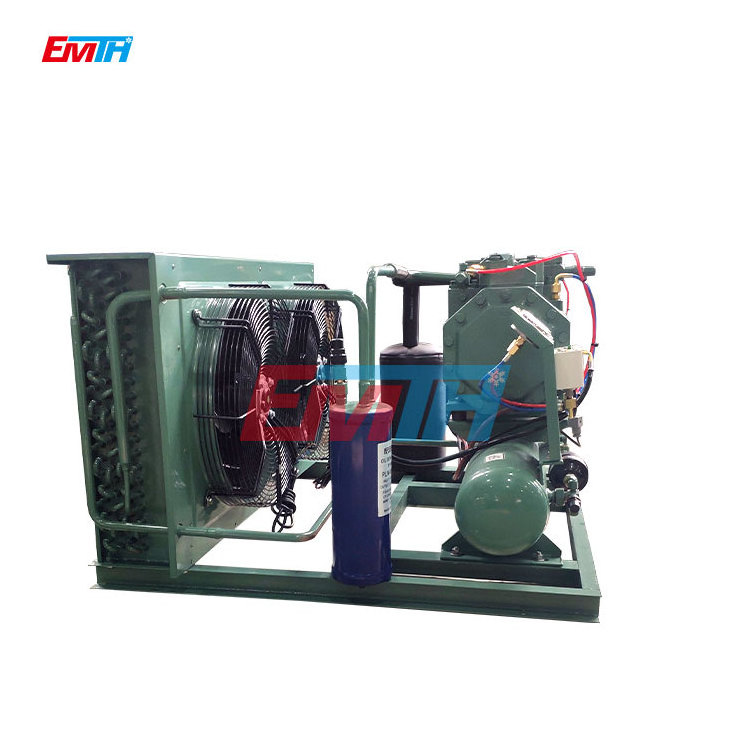 Factory Direct Sale Personalized Outdoor  Scroll Compressor Low Temperature Condensing Unit