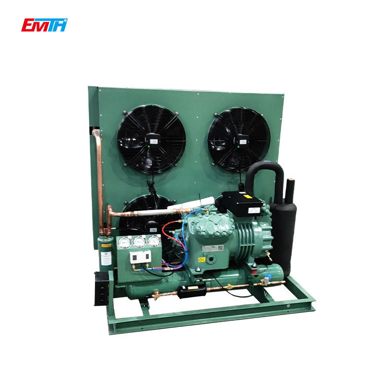 Factory Direct Sale Personalized Outdoor  Scroll Compressor Low Temperature Condensing Unit