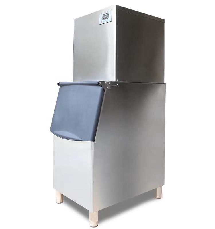 EMTH Cube Tube Flake Industrial Household Ice Maker La maquina de hielo Making Machine a glace 40-1000kgs