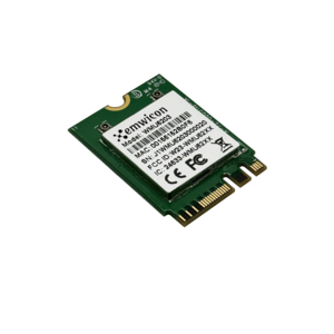 Emwicon WMU6203 Wifi 5 Module USB 2.0(WiFi + BT) RTL8822BU Wifi Module Realtek M.2 2230 A+E  Key