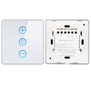 WIFI/ Zigbee Touch Sensor Module Switch Dimmers, Mirror Touch Dimmer Switch, Touch Dimmer Switch Led Light