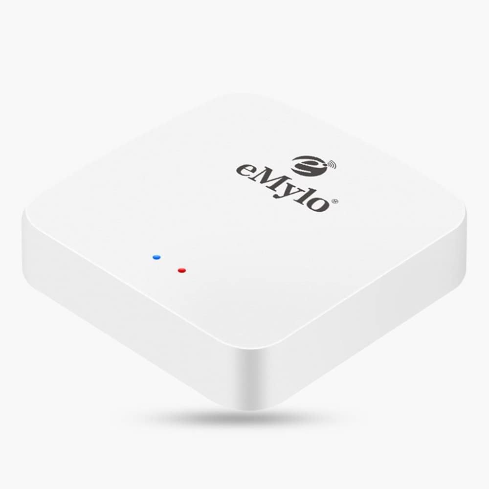 Tuya Smart Multi Mode Gateway Tuya Wifi Bluetooth, Tuya Smart Gateway Converter Hub Smart Home Bridge, Tuya Multi-Mode Gateway