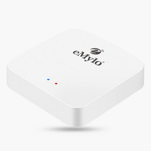 Wifi/Zigbee/Bluetooth eMylo Tuya Smart Gateway Converter Hub Smart Home Bridge, Tuya Smart Home Gateway, Smart Zigbee Gateway