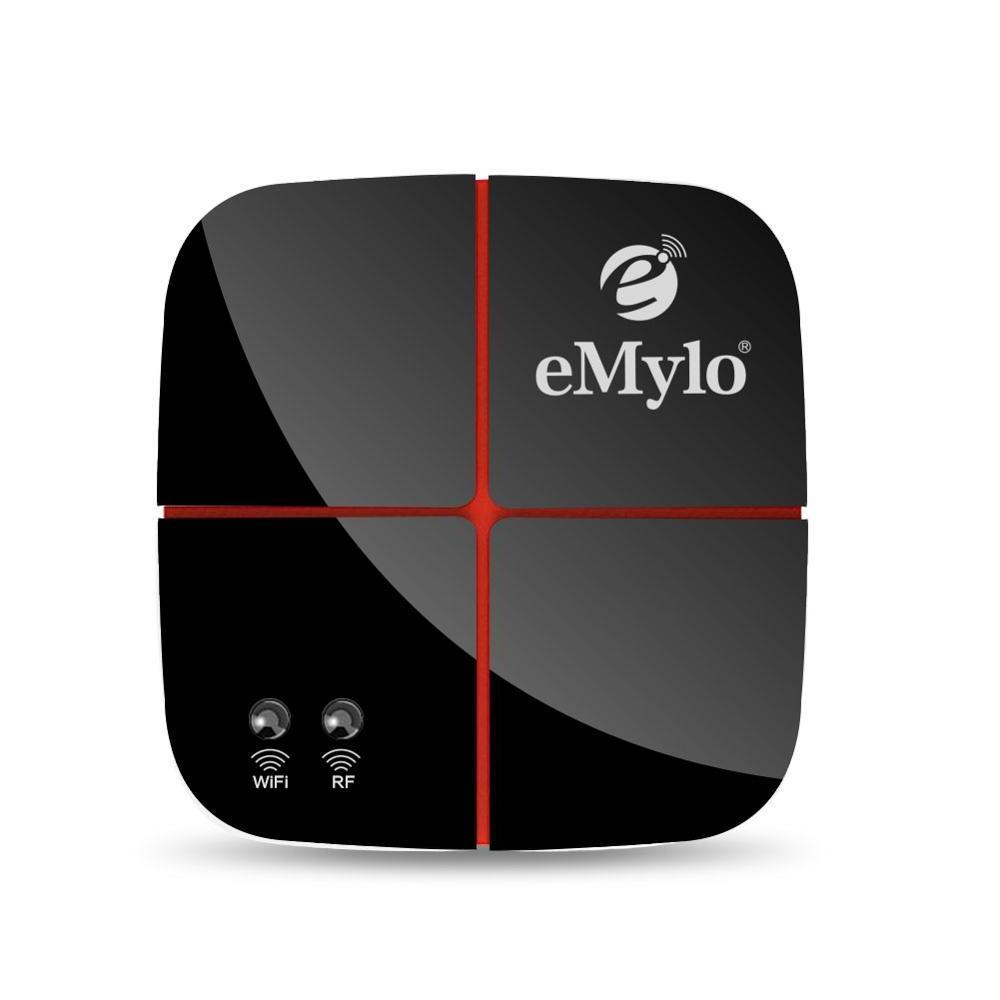 eMylo Smart WiFi RF Switch Remote Control Wireless Relay Switches Transmitter RF Remote Control Alexa Compatible Switches