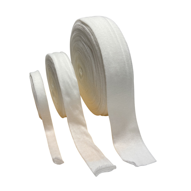 Disposable medical elastic cotton tubular bandage,surgical net tubular bandages