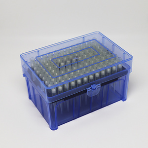 Bioteke manufactures 10 20 50 100 200 1000 1250 sterile filter pipette tips micropipette tips