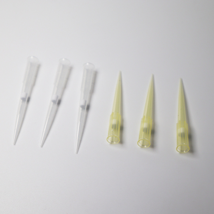 Bioteke manufactures 10 20 50 100 200 1000 1250 sterile filter pipette tips micropipette tips