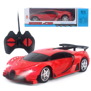 New children electric sports battery vehicle 1:18 simulation four-way racing toy car remote control toys