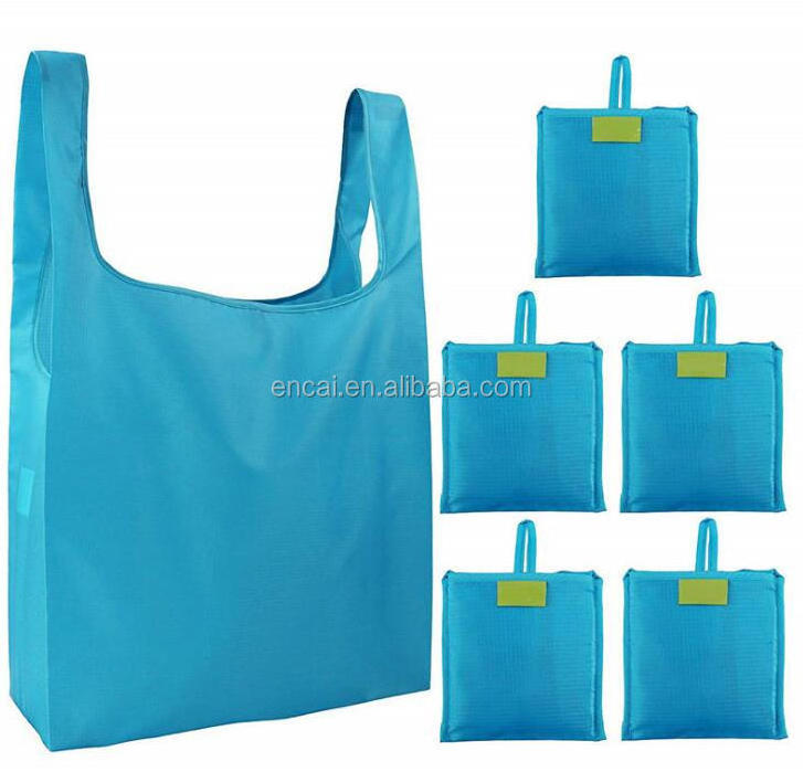 Grocery Bags Reusable Foldable Shopping Bags Large Cute Groceries Bags with Pouch Bulk Ripstop Waterproof Machine Washable