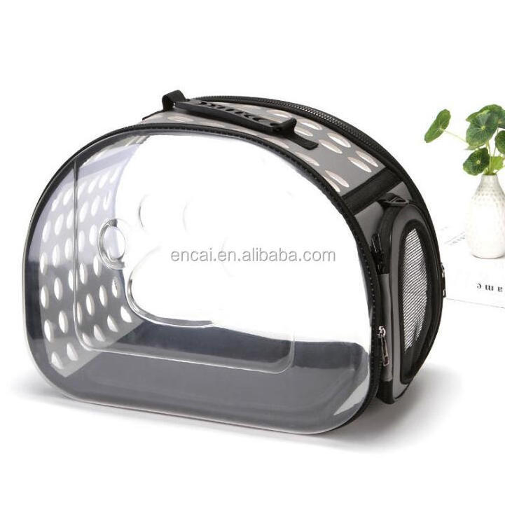 Innovative Traveler Bubble  portable Pet Carriers for Cats and Dogs handbag