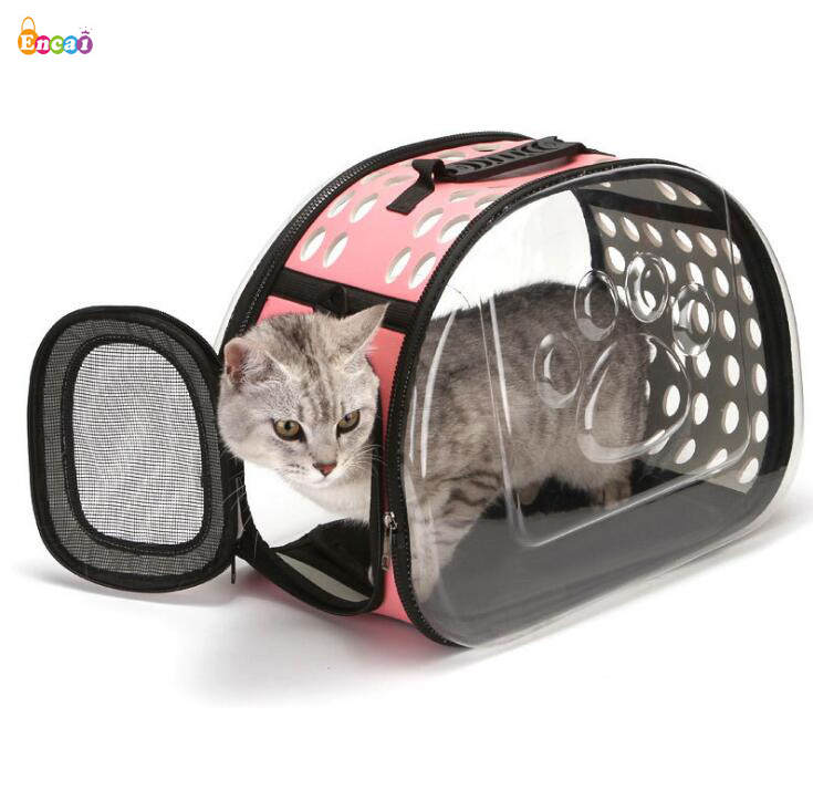 Innovative Traveler Bubble  portable Pet Carriers for Cats and Dogs handbag