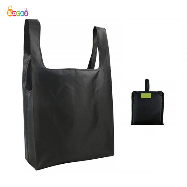 Grocery Bags Reusable Foldable Shopping Bags Large Cute Groceries Bags with Pouch Bulk Ripstop Waterproof Machine Washable