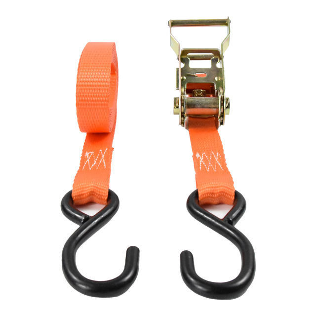 Wholesales Safe Working Load Cambuckle Boat Tie Down Strap Trailer Transom Straps