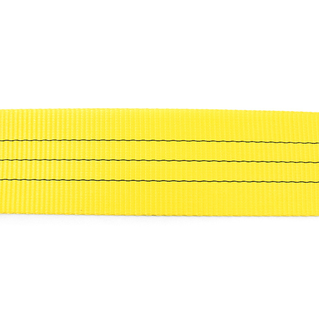 Factory OEM  Strong and Durable webbing sling belt 90MM '  3 ton lifting belt