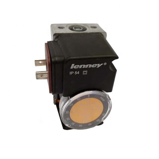 GW 50 A6 air pressure control switch for gas solenoid valves