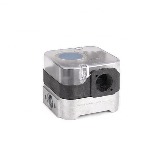 LGW 150 A4 gas air pressure switch for gas solenoid valve