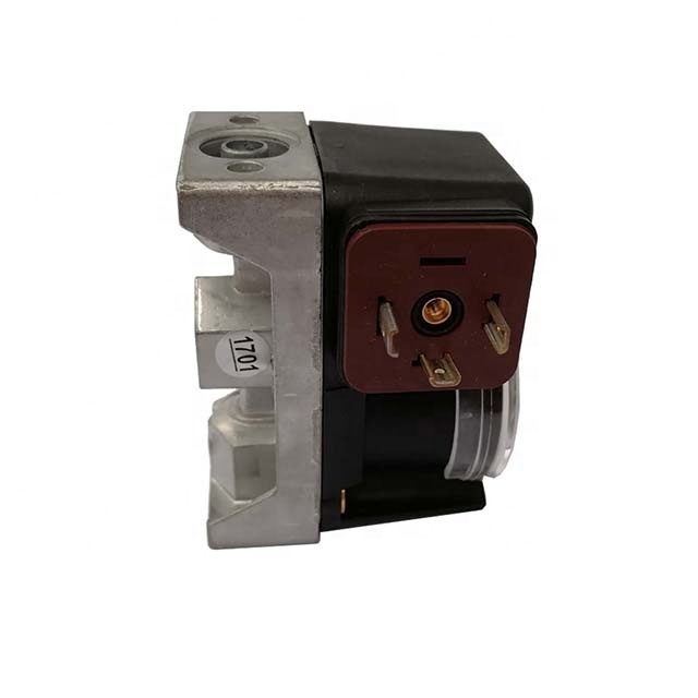 GW 50 A6 air pressure control switch for gas solenoid valves