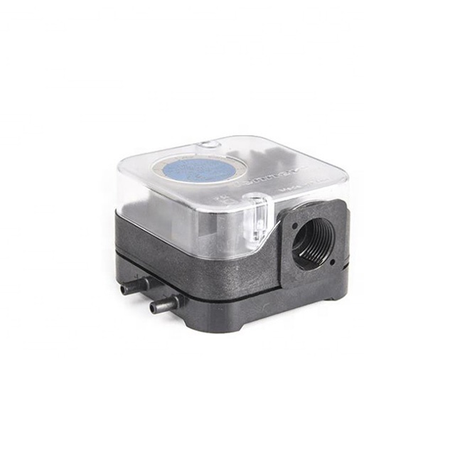 LGW 10 A2 low air wind compact pressure switch for gas application