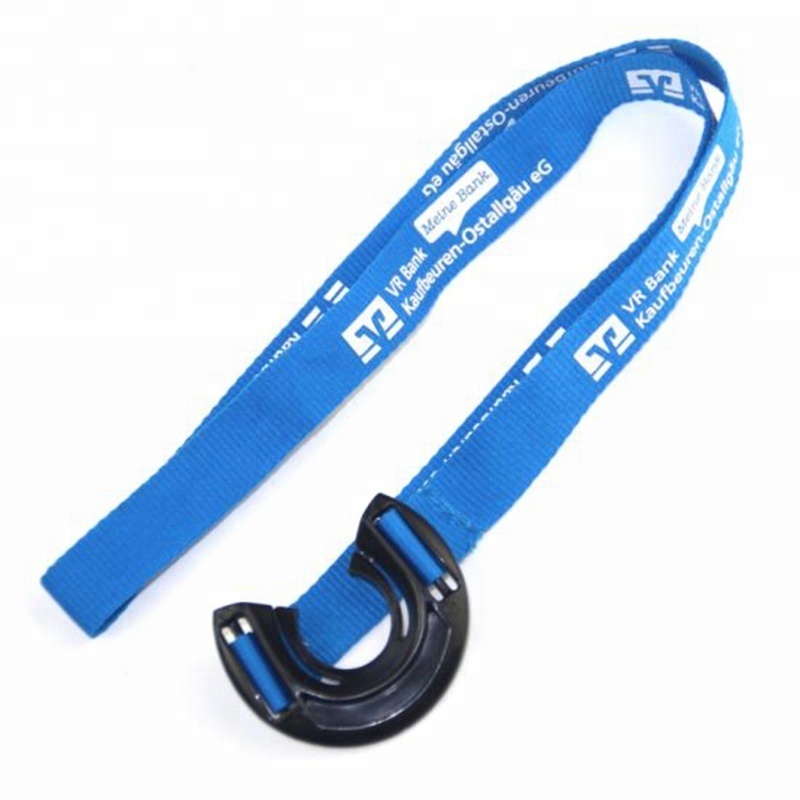 Superior Quality Custom Bottle Holder Lanyard with your own logo