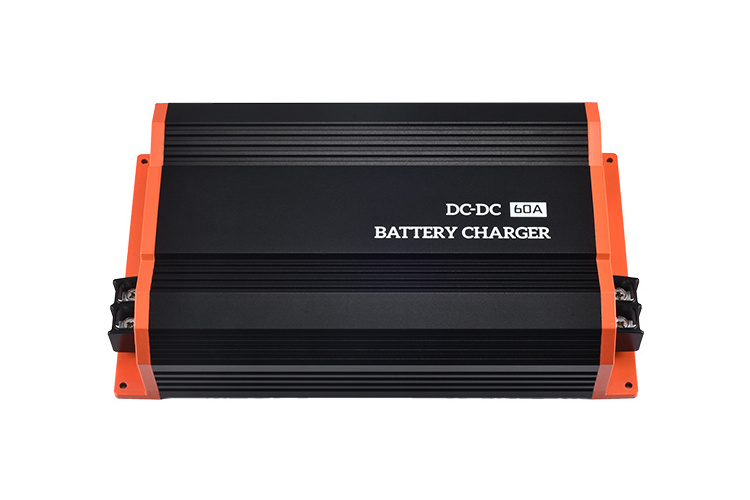 12V 20A 40A 60A DC to DC 12V-14.7V Battery charger Smart B2B Charger