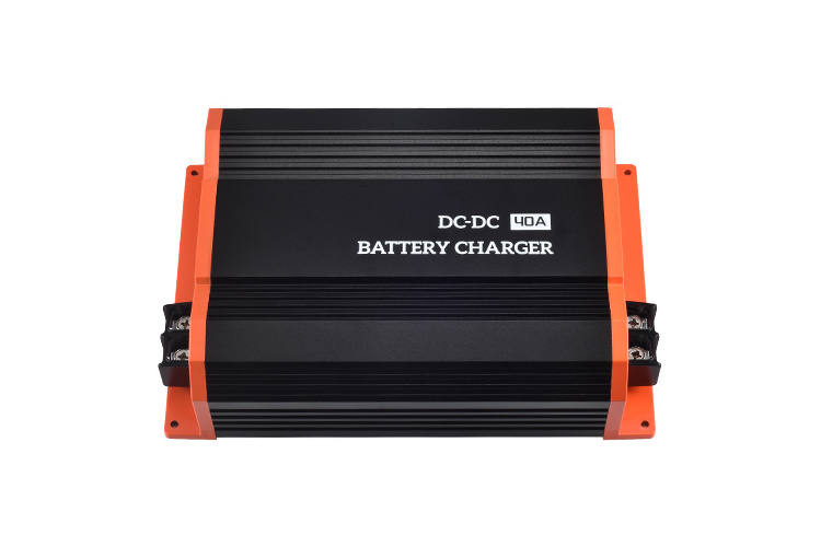 12V 20A 40A 60A DC to DC 12V-14.7V Battery charger Smart B2B Charger