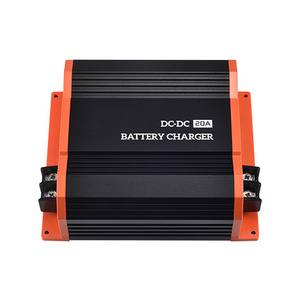 12V 20A 40A 60A DC to DC 12V-14.7V Battery charger Smart B2B Charger