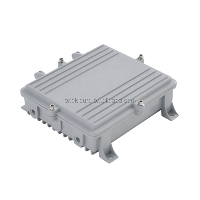 CHANGHE IP65 Aluminum Outdoor Control Enclosure Distribution Box for Electronics