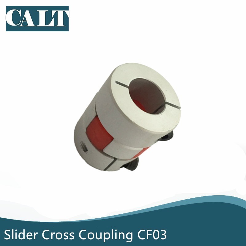 Cross Slider Flexible Mechanical Rotex Coupling