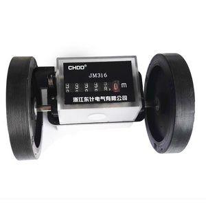 175 * 106 * 106  High precision mechanical meter meter mechanical digital JM316 meter counter for length measurement