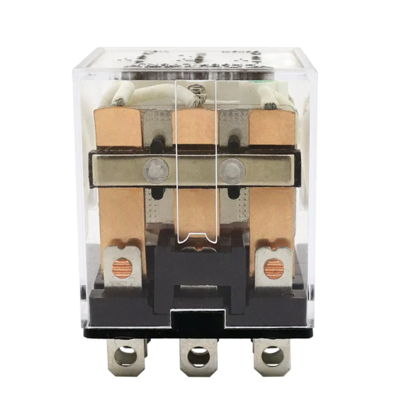 24V 11 pin 14 pins silver contact LY3N-J JQX 13F miniature electromagnetic intermediate relay