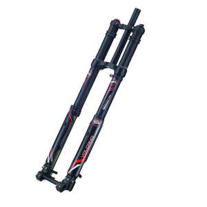 bicycle front fork DNM USD-8S air suspension electric bike double crown inverted front fork