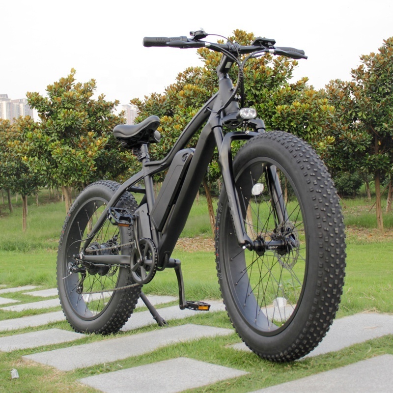 Ncyclebike 500w/1000w 48v Electric Bike 26