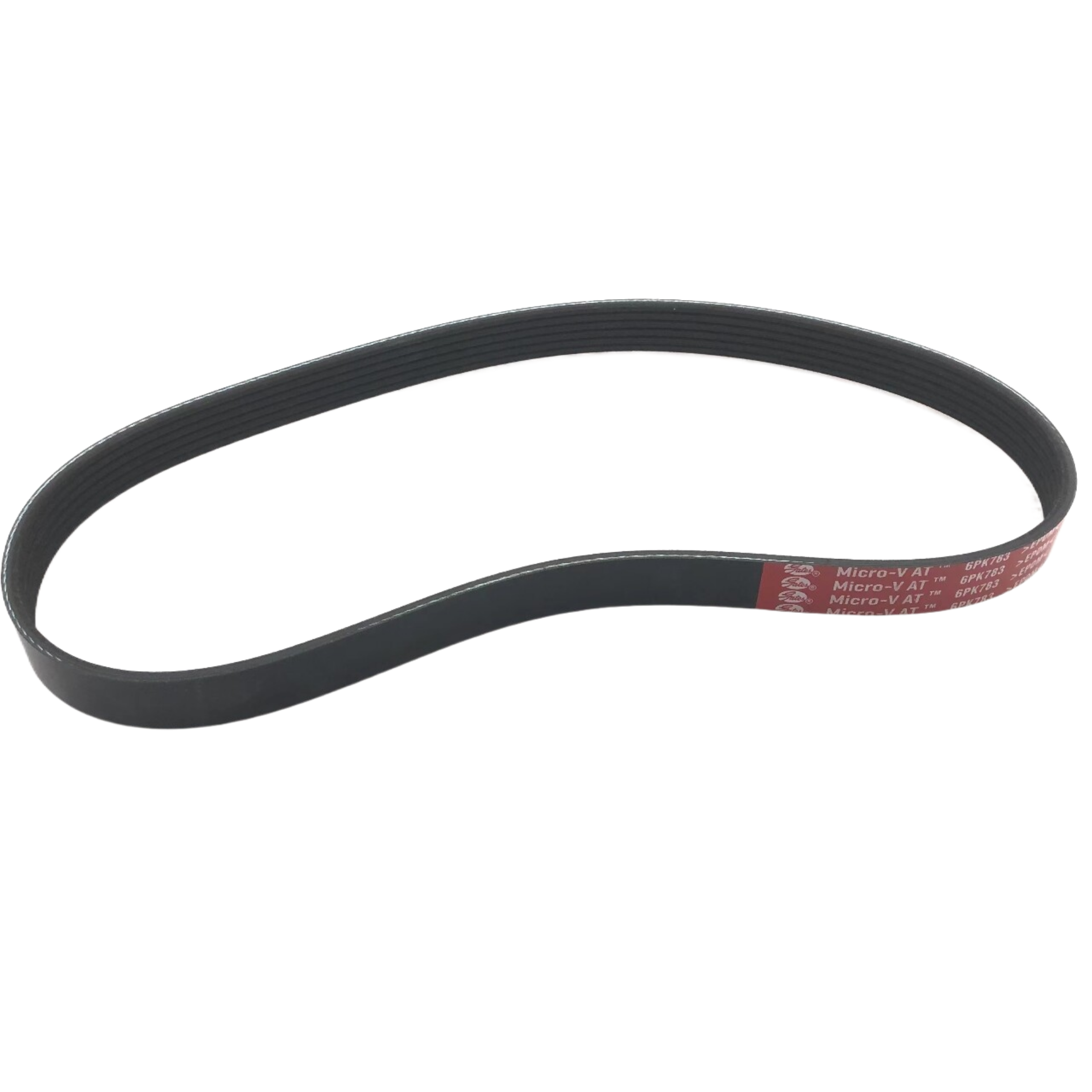 Universal EPDM Engine Belt  Poly V Belt 6PK637~6PK2875 Howo Delong Auman Truck Belt for Weichai YUCHAI SFH CUMMINS Engine