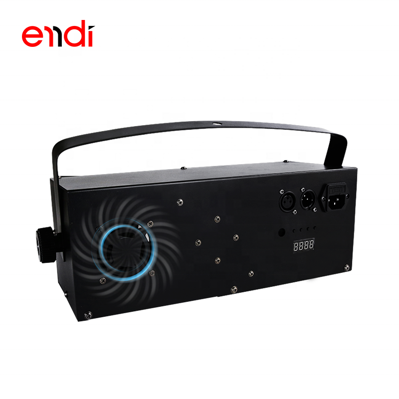 ENDI on sale disco lights with led flower pattern and green red laser effect for night club bar holiday and ktv light