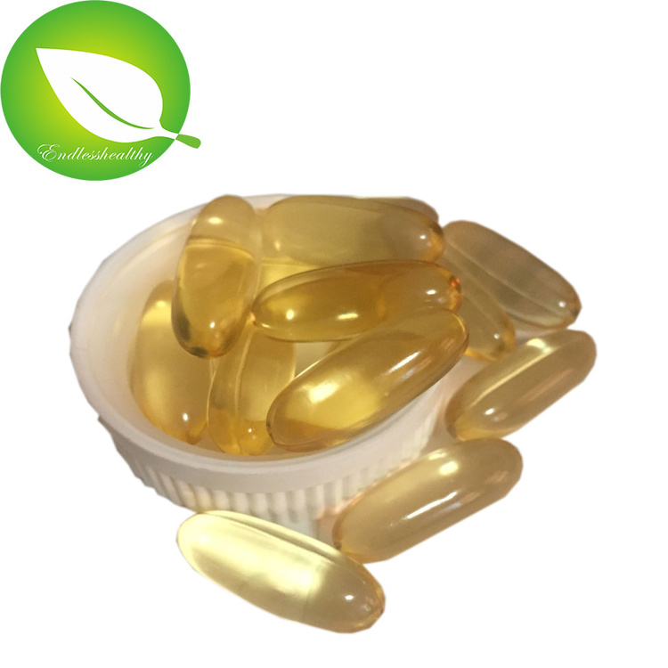 omega 3 fish oil capsule EPA/DHA 1000mg Softgel