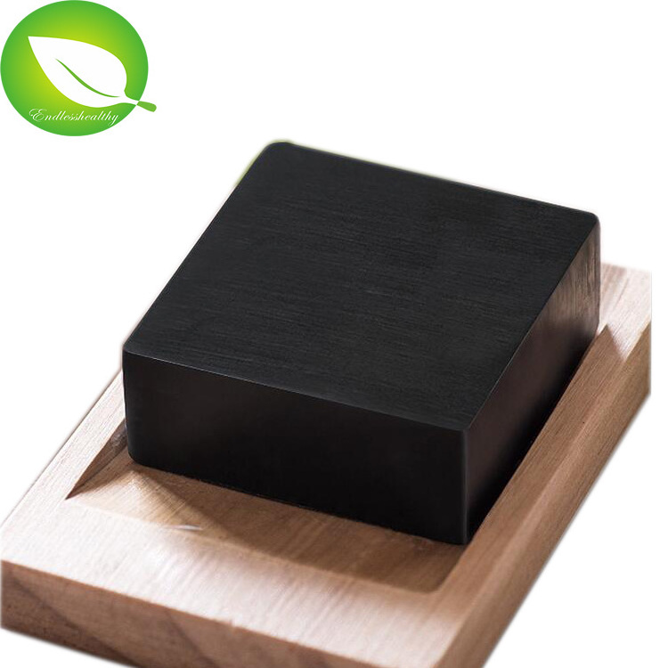 Best skin whitening remove acne dark spots organic skin lightening exfolating black bamboo charcoal face soap