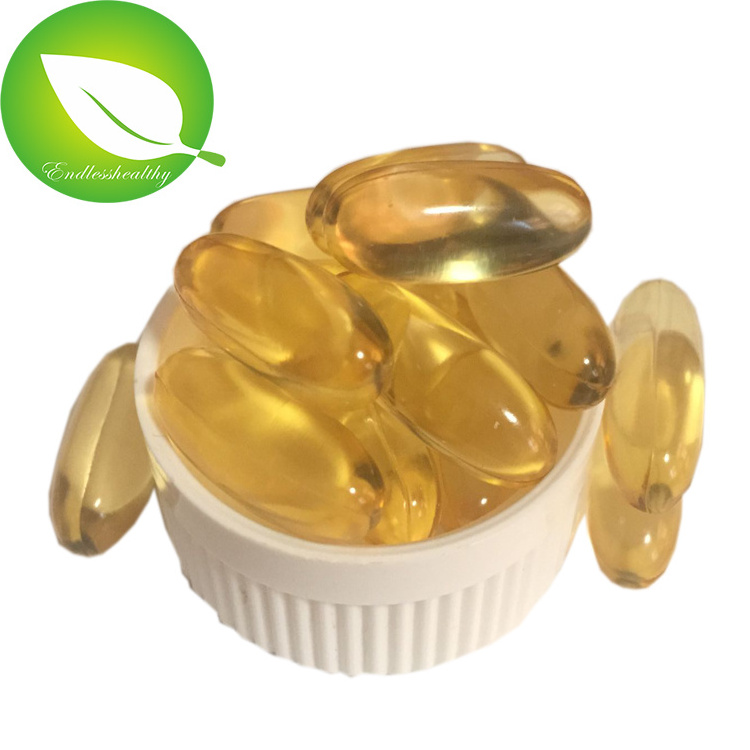 omega 3 fish oil capsule EPA/DHA 1000mg Softgel