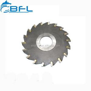 BFL Solid Carbide Saw Blade Milling Cutters/Carbide Saw Blade