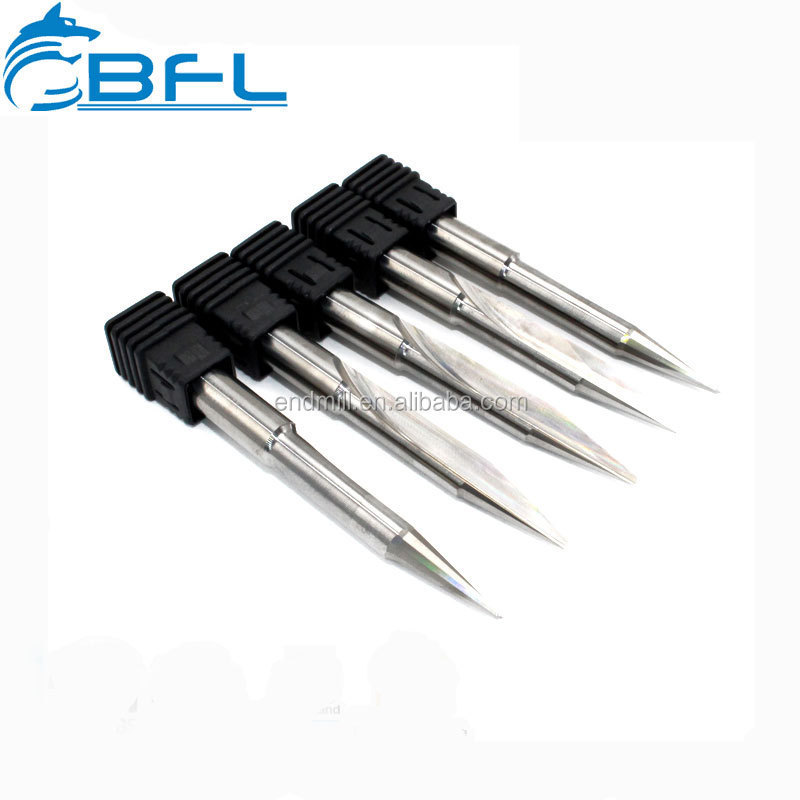 Long Router Bits Cobalt Mill Machine Drills Lathe Steel Carving Tools 10mm 45 Degree Chamfer End Mill carving bits