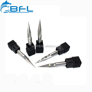 Long Router Bits Cobalt Mill Machine Drills Lathe Steel Carving Tools 10mm 45 Degree Chamfer End Mill carving bits