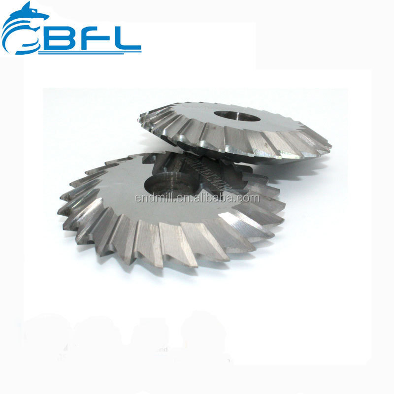 BFL Tungsten Carbide CNC Cutting Tool Carbide Saw Blade End Mill/ Carbide Saw Blade Milling Cutter