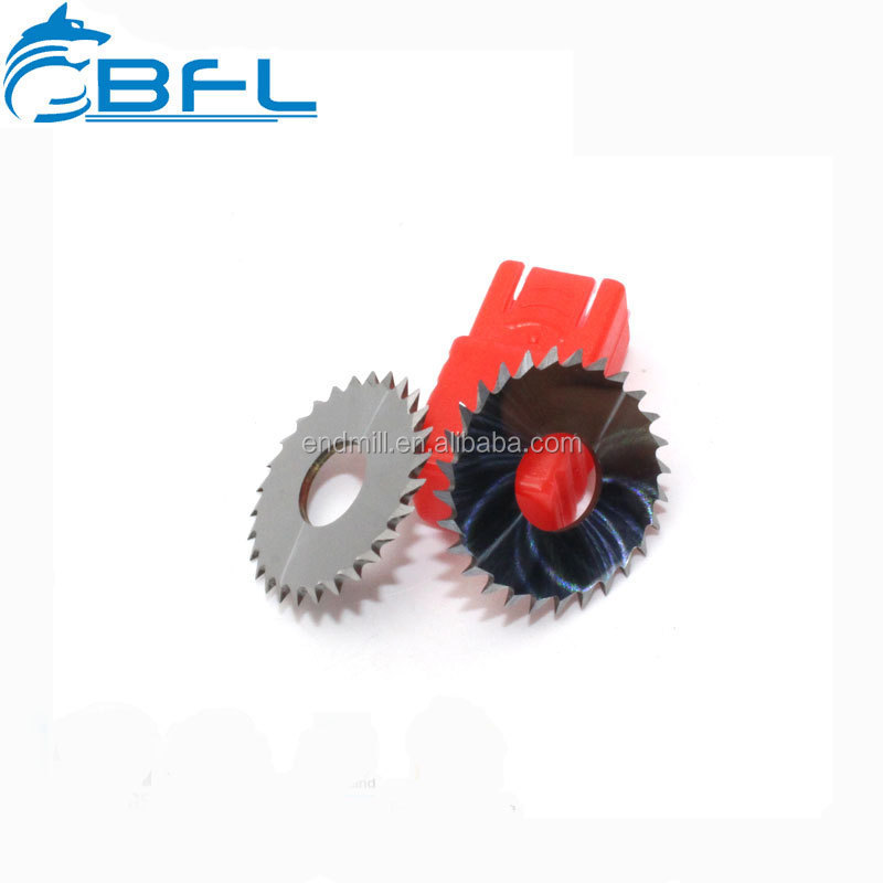 BFL Solid Carbide Saw Blade Milling Cutters/Carbide Saw Blade