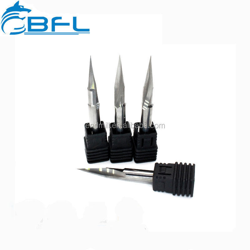 Long Router Bits Cobalt Mill Machine Drills Lathe Steel Carving Tools 10mm 45 Degree Chamfer End Mill carving bits