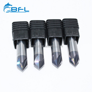 BFL Solid Carbide 45 degree Chamfer End Mill